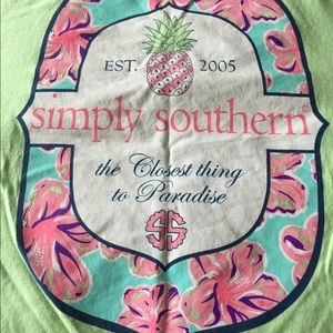 Simply Southern T shirt